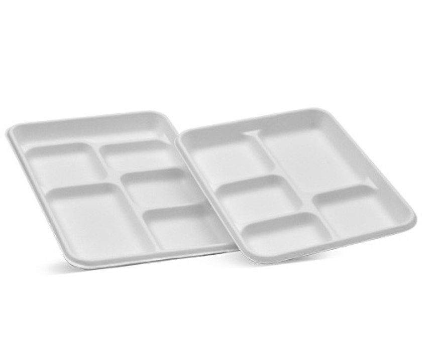 5 Compartment Platter